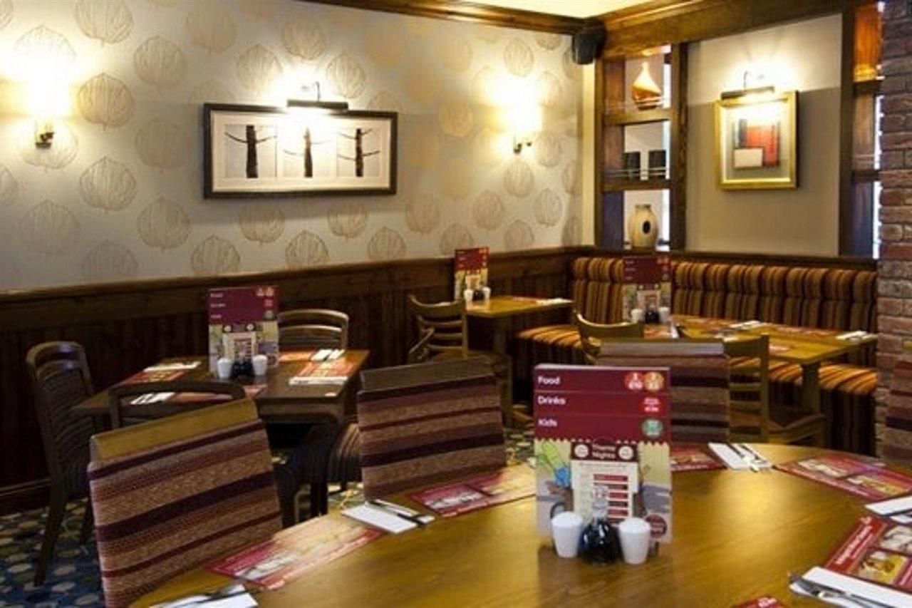 Premier Inn טוקסברי מראה חיצוני תמונה