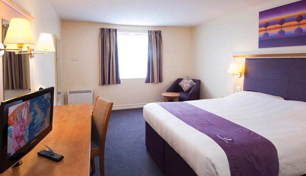 Premier Inn טוקסברי מראה חיצוני תמונה